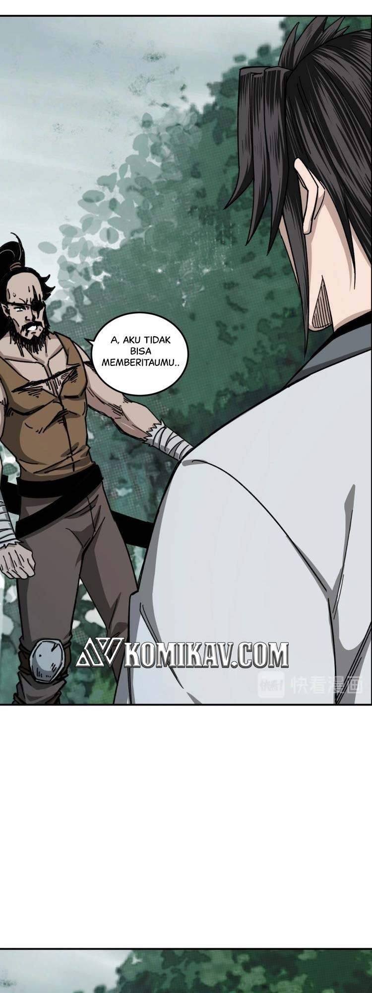 Greatest Boss System Chapter 71 Gambar 7